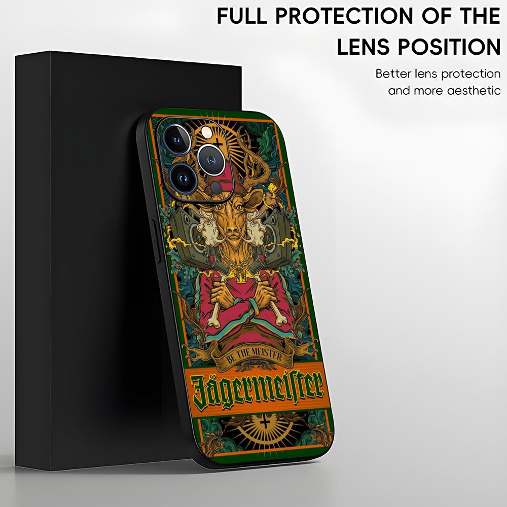 J-Jager-meisters logo Phone Ca - Apple Iphone 15 评论和价格
