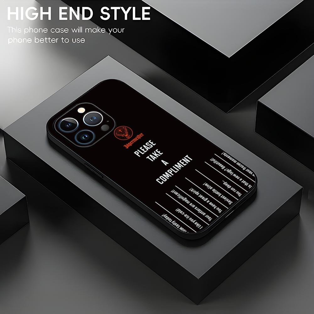 J-Jager-meisters logo Phone Ca - Apple Iphone 15 评论和价格