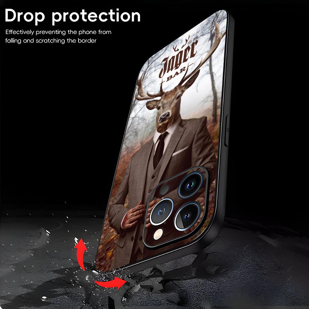 J-Jager-meisters logo Phone Ca - Apple Iphone 15 评论和价格