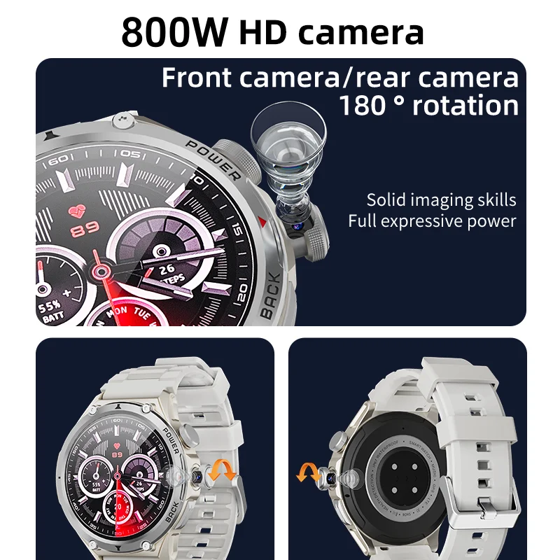 H12 Smartwatch 4G LTE Smart Wa - Smartwatch Store 评论和价格