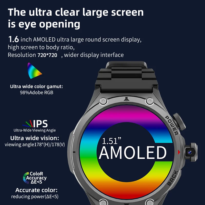 H12 Smartwatch 4G LTE Smart Wa - Smartwatch Store 评论和价格