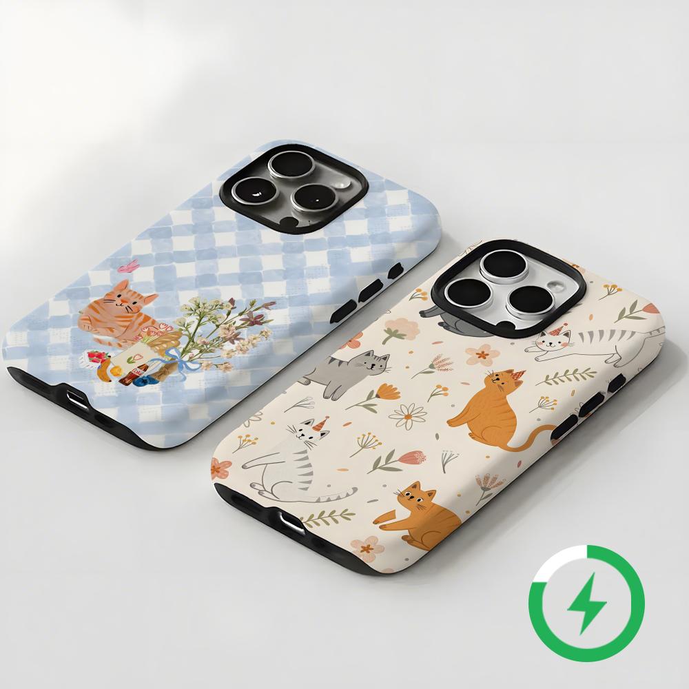 Cute cats and dogs  Phone Case - Apple Iphone 15 评论和价格