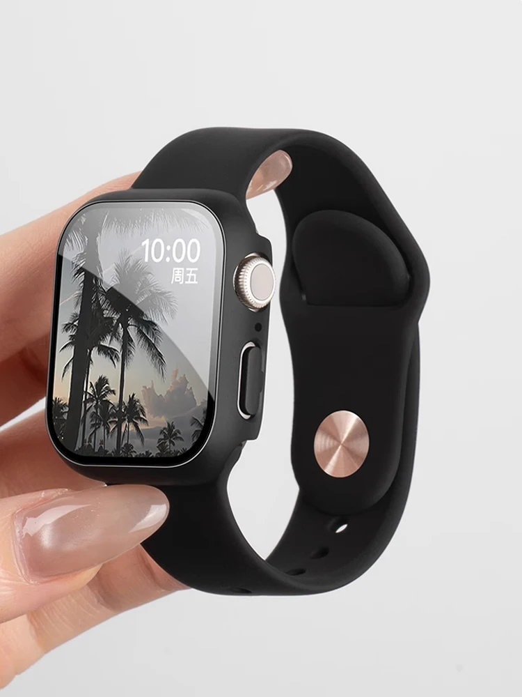 Cover For Apple Watch Case 10/ - Smartwatch Band Accessories 评论和价格