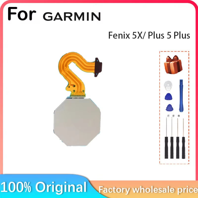 New For Garmin Fenix 5X Plus / - Garmin Smartwatch Accessories 评论和价格