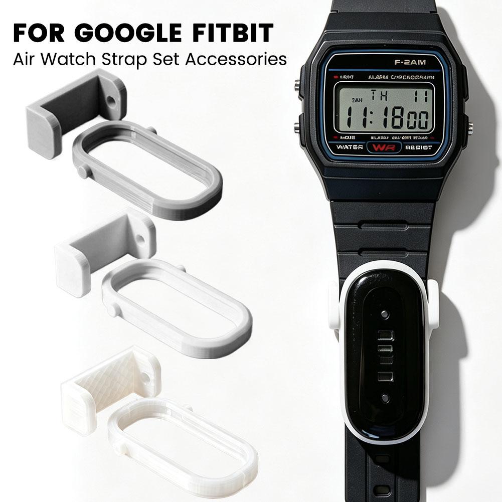 Watch Band Combo Set (adapter  - Watch Band Connector 评论和价格