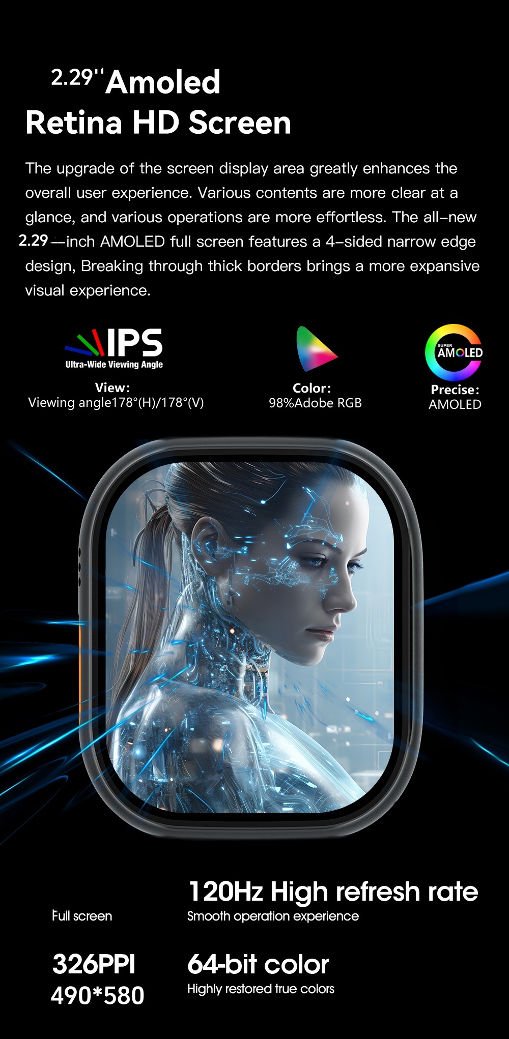 Microwear S10 Ultra Ai3 5G LTE - Smartwatch Store 评论和价格