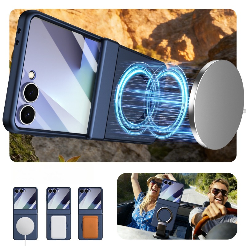Luxury High‑Quality Rotating S - Magnetic Charging Stand 评论和价格