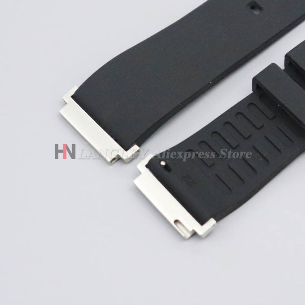 1Pair Strap Metal Adapter 18mm - Watch Band Connector 评论和价格