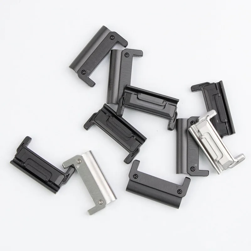 2PCS Watch Connector Watchband - Watch Band Connector 评论和价格