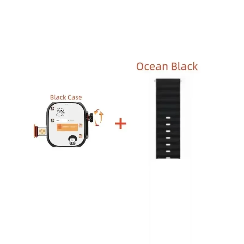 CDS9 New Android Smartwatch 4G - Smartwatch Store 评论和价格
