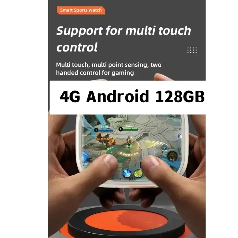 CDS9 New Android Smartwatch 4G - Smartwatch Store 评论和价格