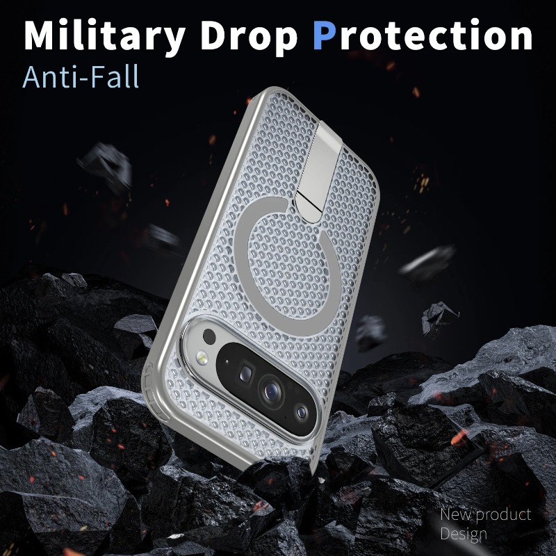 Hybrid Honeycomb Heat Dissipat - Magnetic Charging Stand 评论和价格