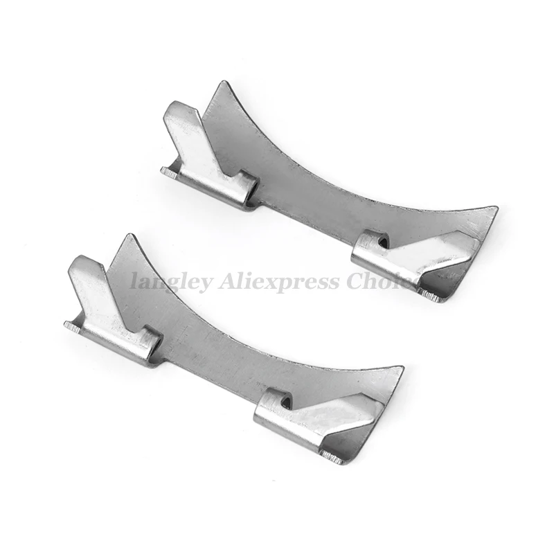 Curved End Link for Seiko SKX0 - Watch Band Connector 评论和价格