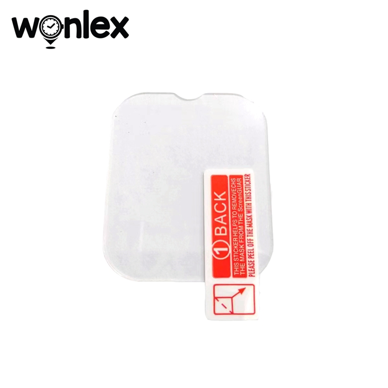 Wonlex 1pc Tempered Film Scree - Android Smartwatch Accessories 评论和价格