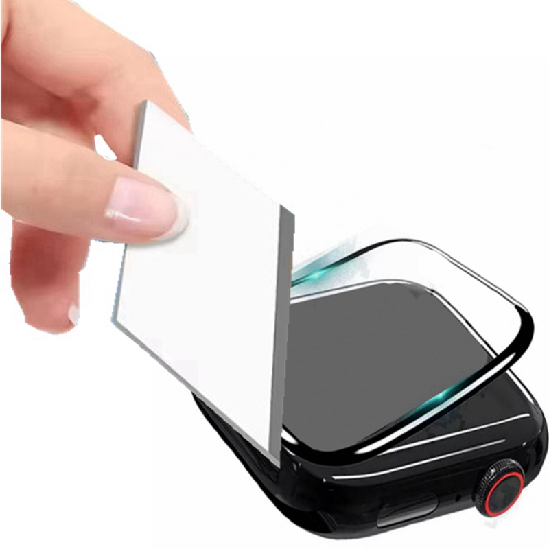 3 Screen Protector+1 Cover for - Smartwatch Band Accessories 评论和价格