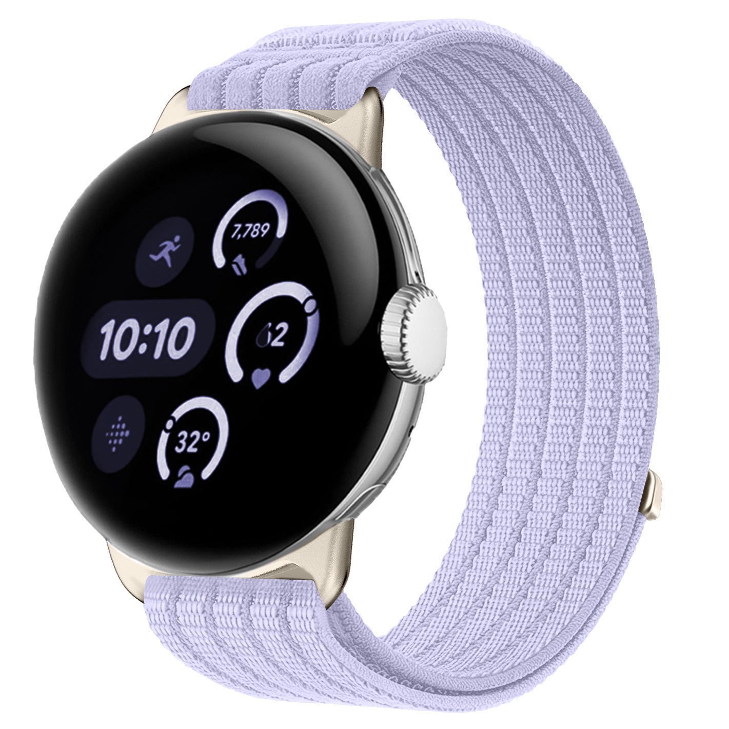 Nylon Loop Band For Google Pix - Smartwatch Nexus 评论和价格