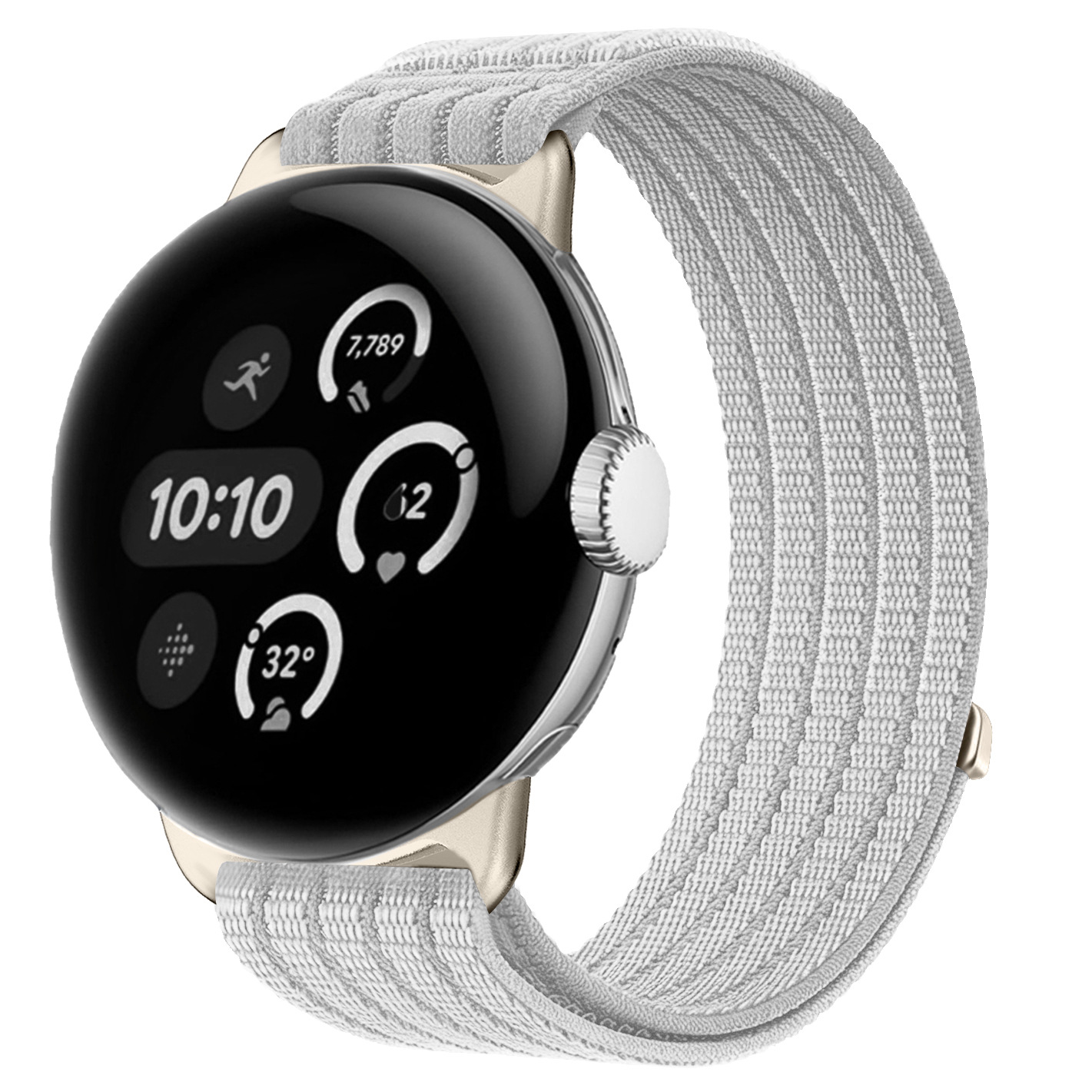 Nylon Loop Band For Google Pix - Smartwatch Nexus 评论和价格