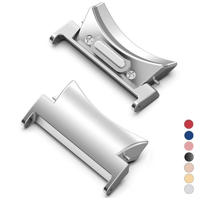 for Samsung Galaxy Watch 6 5 4 - Watch Band Connector 评论和价格