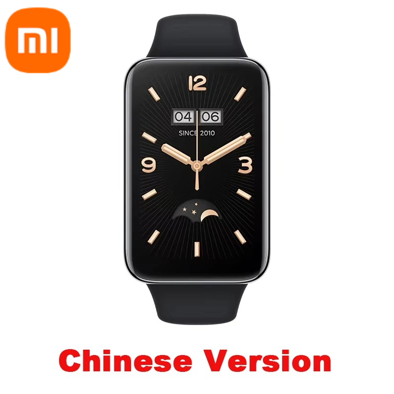 Xiaomi Smart Band 7 Pro 1.64'' - Smartwatch Face 评论和价格