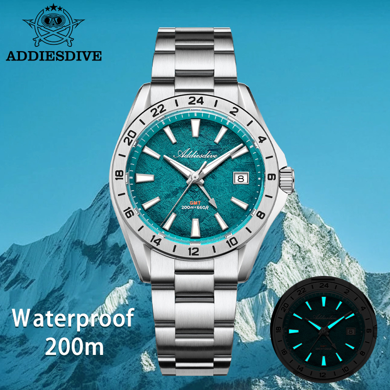 ADDIESDIVE New Quartz Watches  - Smartwatch Nexus 评论和价格