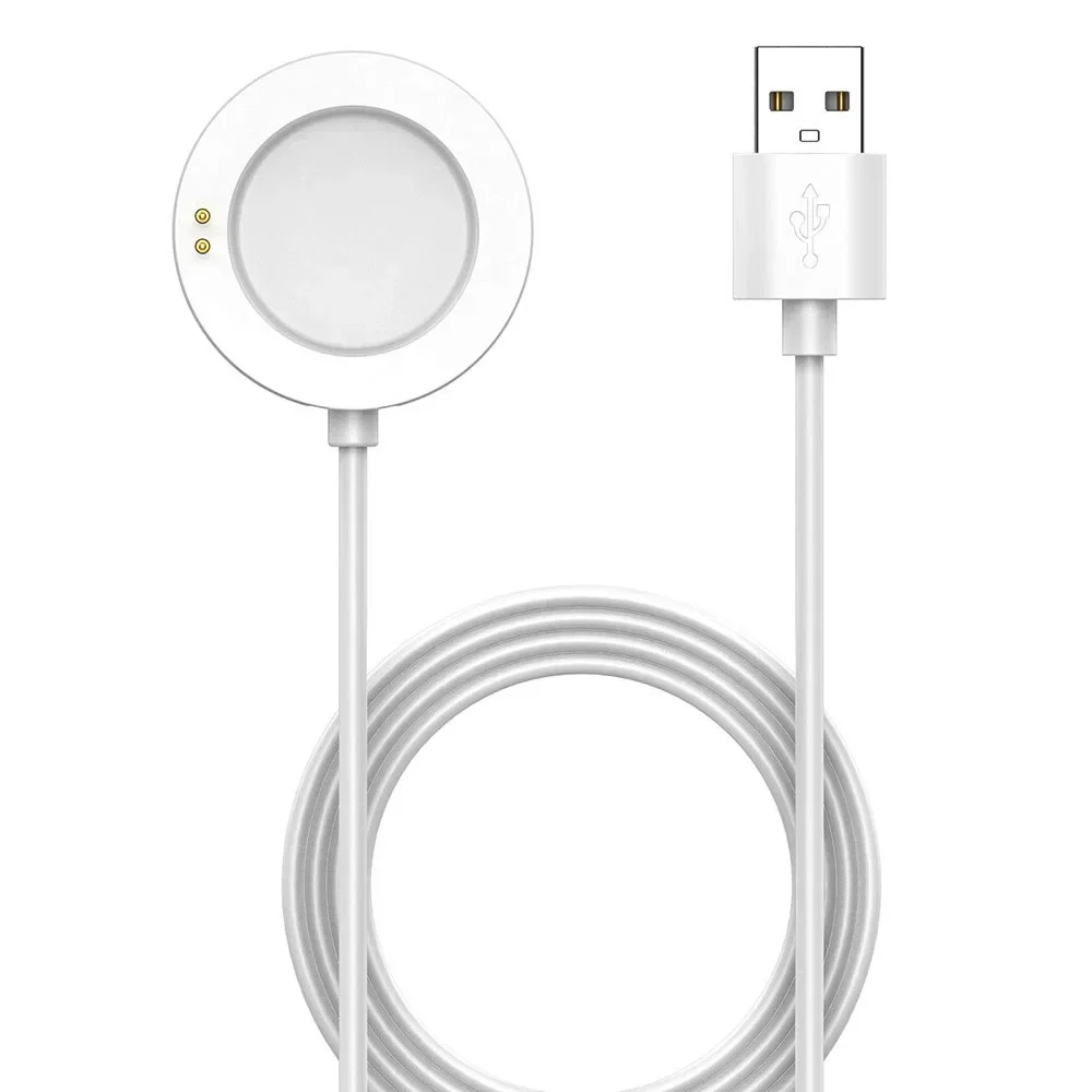 White Smartwatch Charging Cabl - Android Smartwatch Accessories 评论和价格