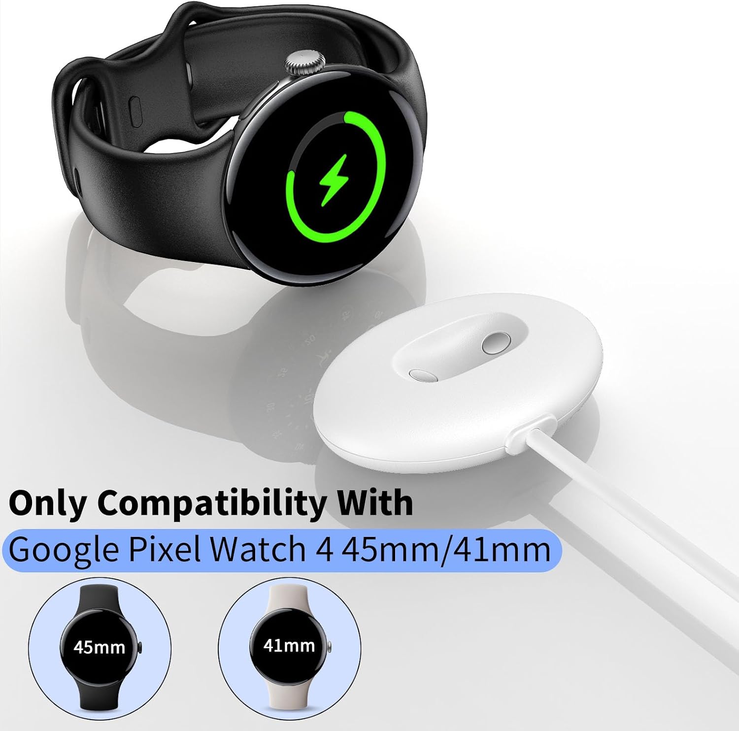 Charger Cable for Google Pixel - Smartwatch Nexus 评论和价格