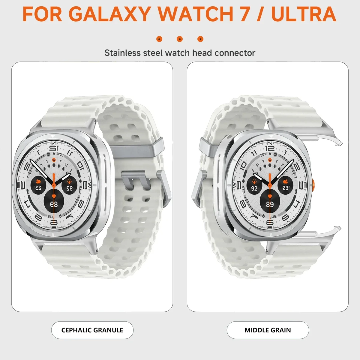 2pcs Metal Adapter Watch Band  - Watch Band Connector 评论和价格