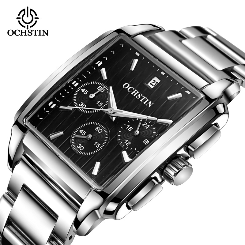 OCHSTIN Hot Sale Men's Steel S - Smartwatch Nexus 评论和价格