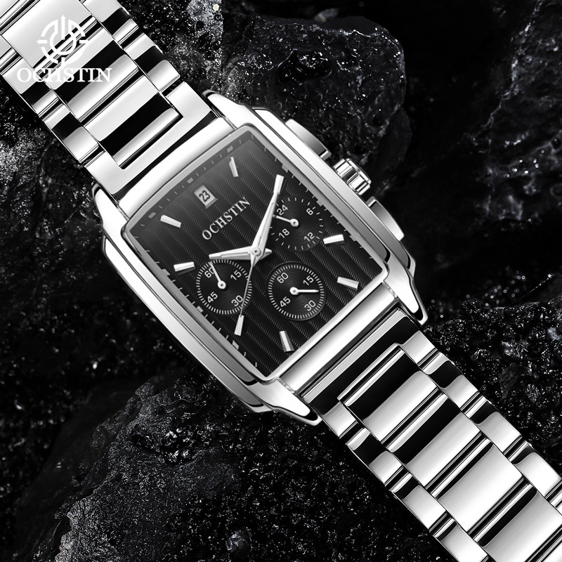 OCHSTIN Hot Sale Men's Steel S - Smartwatch Nexus 评论和价格