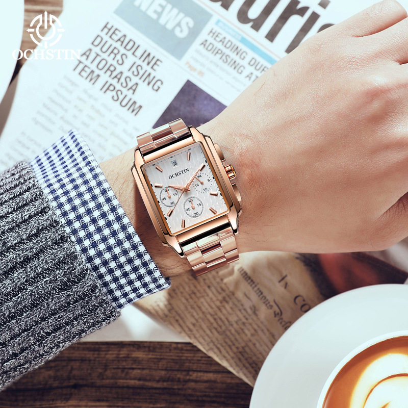 OCHSTIN Hot Sale Men's Steel S - Smartwatch Nexus 评论和价格