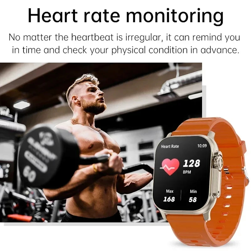 Lenovo T900 Ultra 3 Smart Watc - Smartwatch Nexus 评论和价格