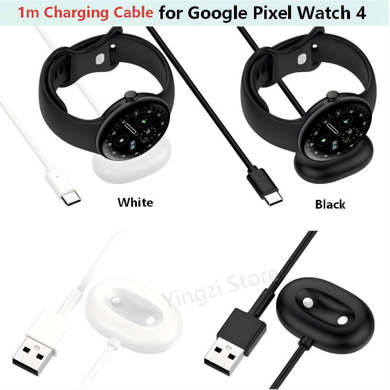 USB Charging Cable Power Charg - Smartwatch Nexus 评论和价格