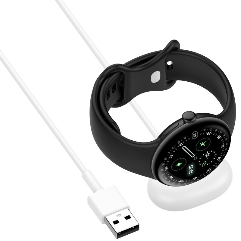 USB Charging Cable Power Charg - Smartwatch Nexus 评论和价格