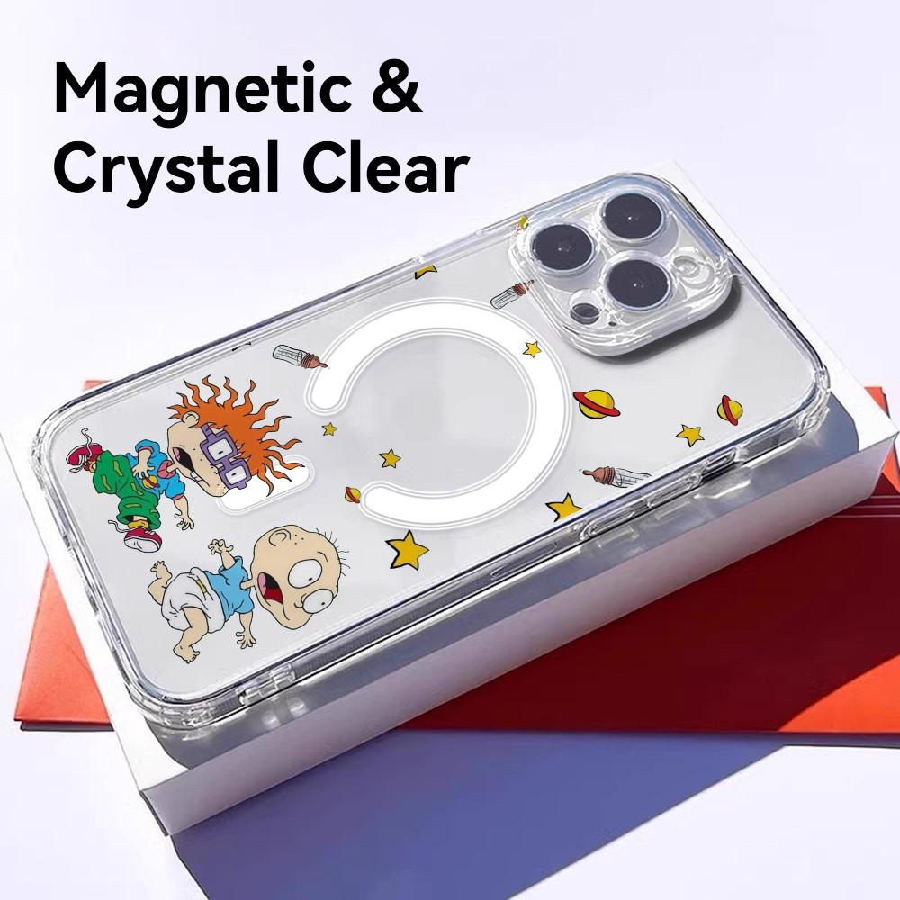 Anime R-Rugrats r-Rugratg Phon - Apple Iphone 15 评论和价格