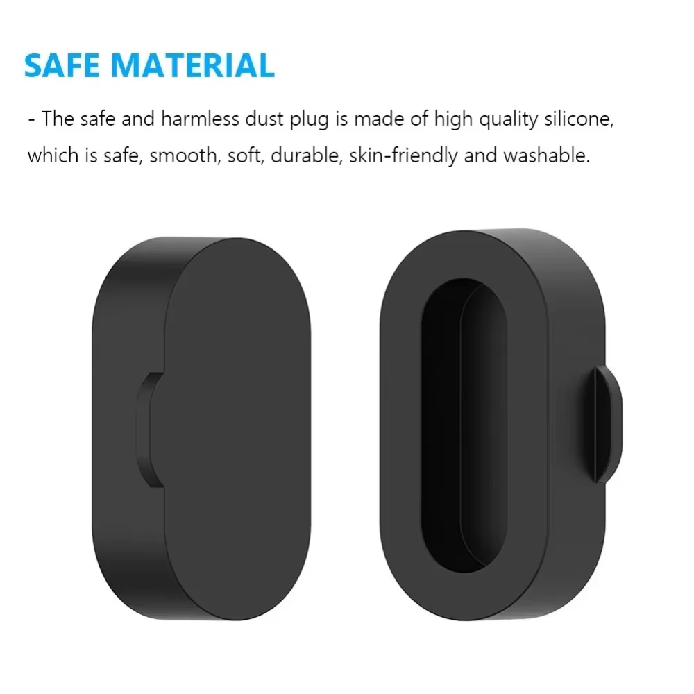 Silicone Dust Stopper For Garm - Garmin Smartwatch Accessories 评论和价格