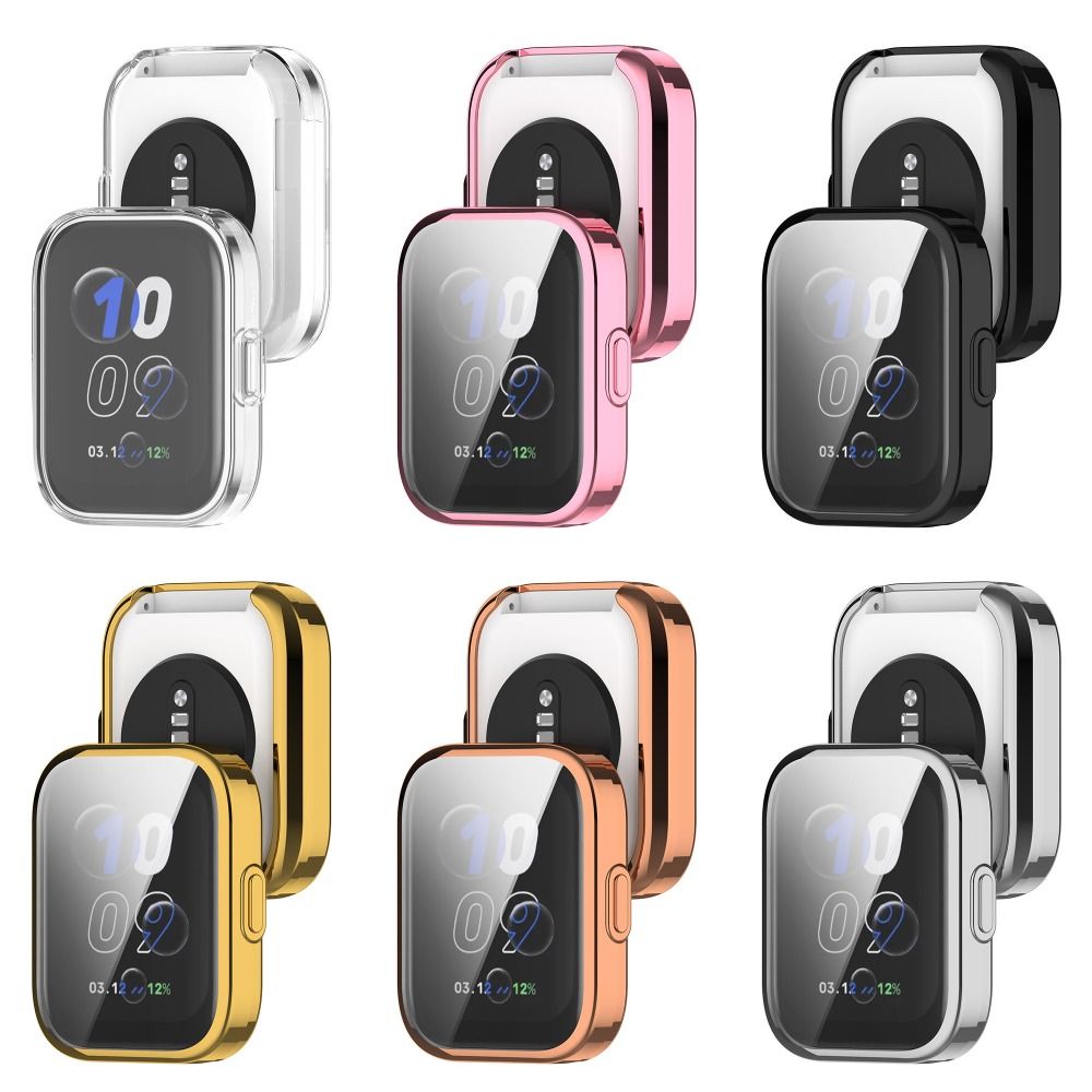 Full Cover TPU Case Anti-scrat - Smartwatch Nexus 评论和价格