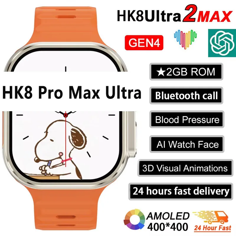 New Series 9 Watch PK HK8 PRO  - Smartwatch Nexus 评论和价格