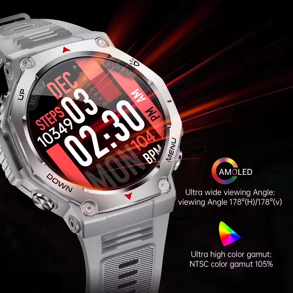 New T-Rex 3 Ultra GPS Smart Wa - Smartwatch Store 评论和价格