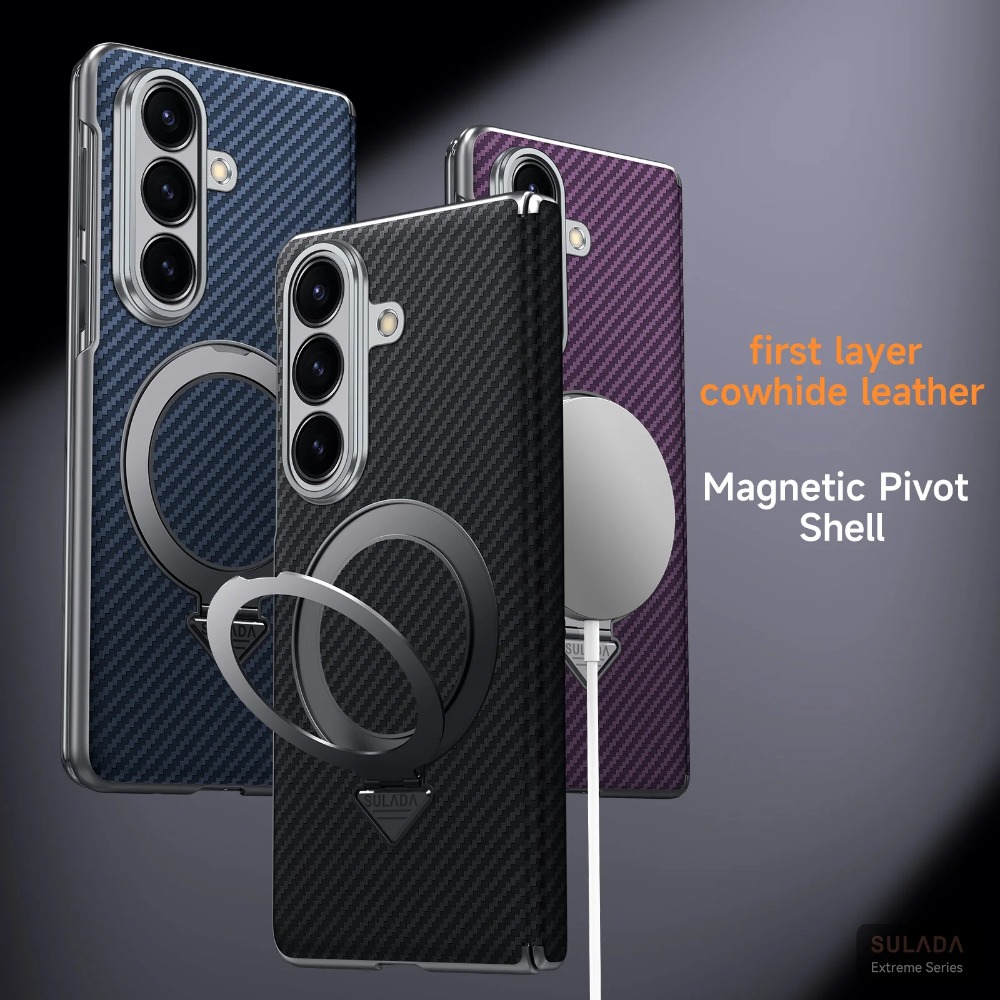 Business Carbon Fibre Magnetic - Magnetic Charging Stand 评论和价格