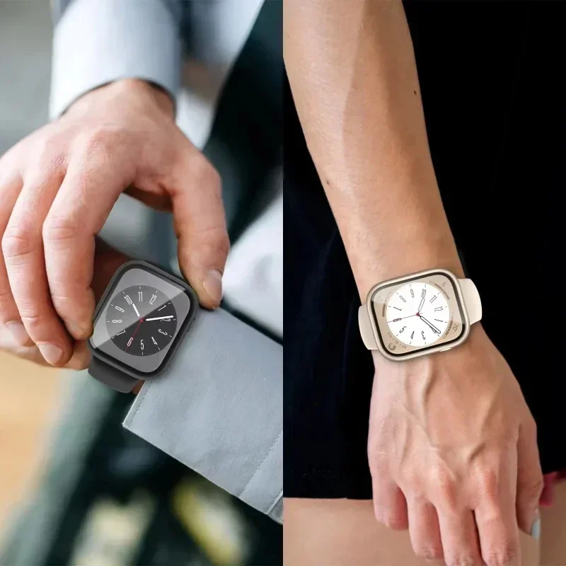3 Pack Tempered Glass Cover fo - Smartwatch Band Accessories 评论和价格