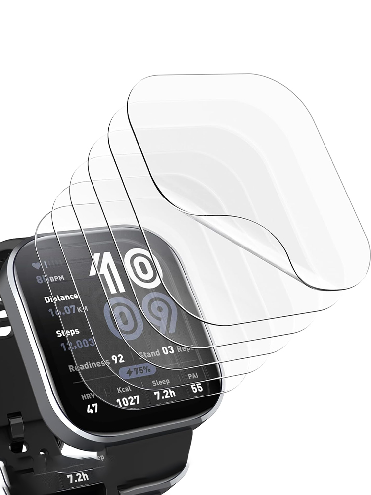 Screen Protector for Amazfit b - Smart Watch Accessories 评论和价格
