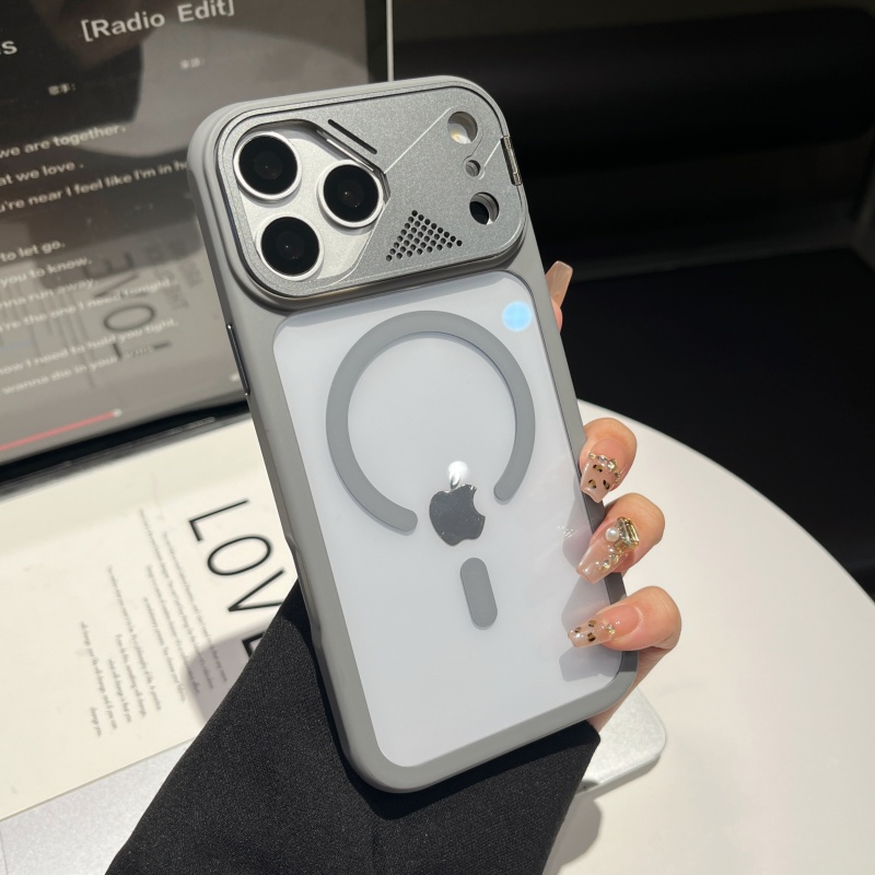 Luxury Armor Shockproof Metal  - Magnetic Charging Stand 评论和价格