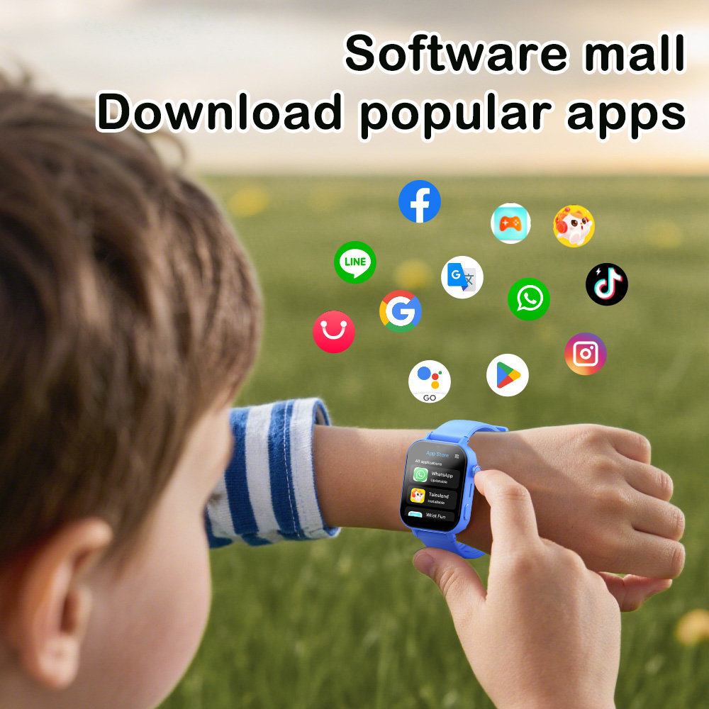 Wonlex KT36 4G Smart Watch Kid - Smartwatch Store 评论和价格