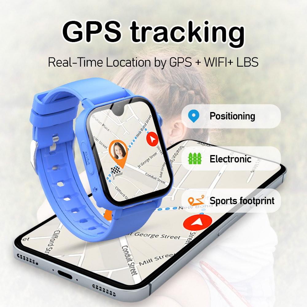 Wonlex KT36 4G Smart Watch Kid - Smartwatch Store 评论和价格