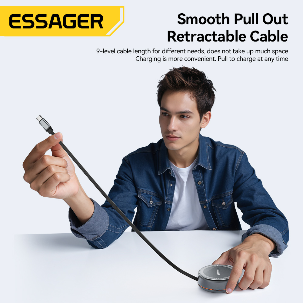 Essager 15W 3 in 1 Magnetic Wi - Smartwatch Ac 评论和价格