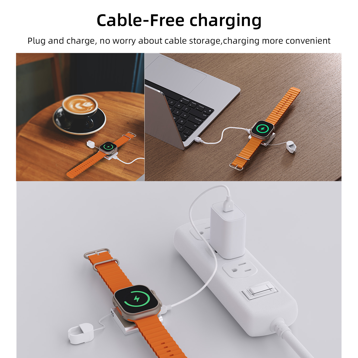 Bonola Magnetic Watch Wireless - Smartwatch Ac 评论和价格