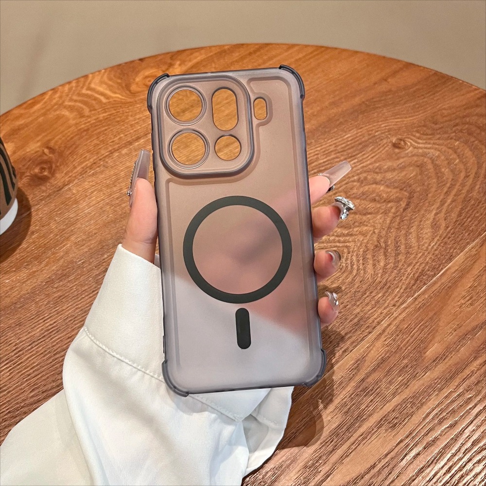 Simple Matte Soft Frosted Magn - Oppo Find X8 评论和价格