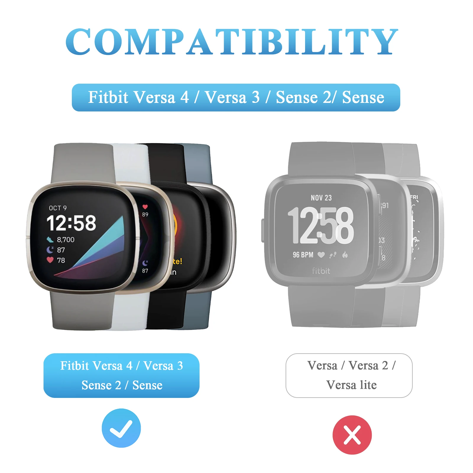 Watch Charger Head for Fitbit  - Smartwatch Nexus 评论和价格