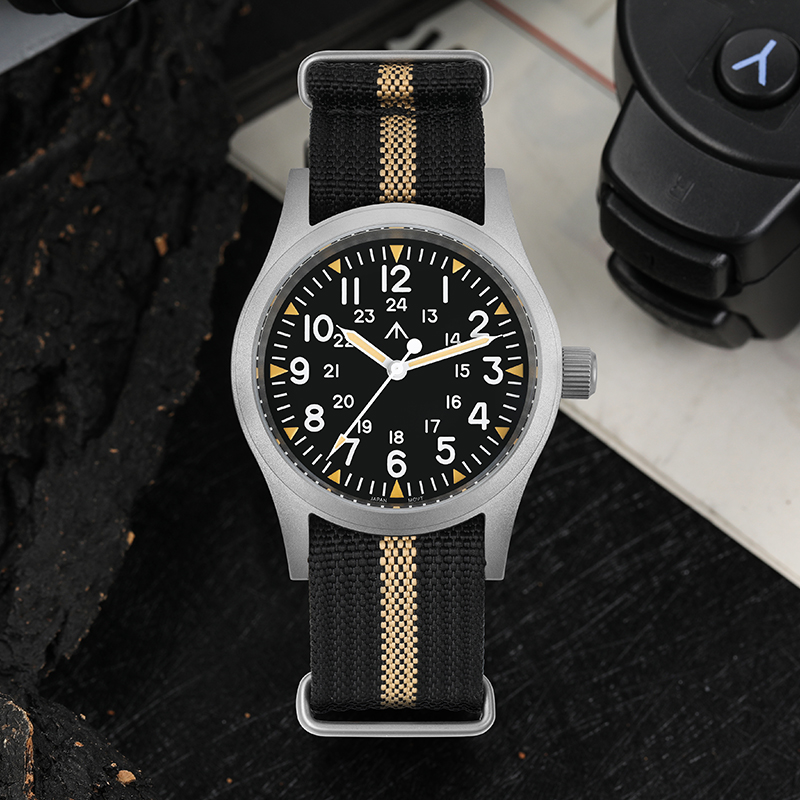 Militado ML05 Vintage Watch VH - Smartwatch Nexus 评论和价格
