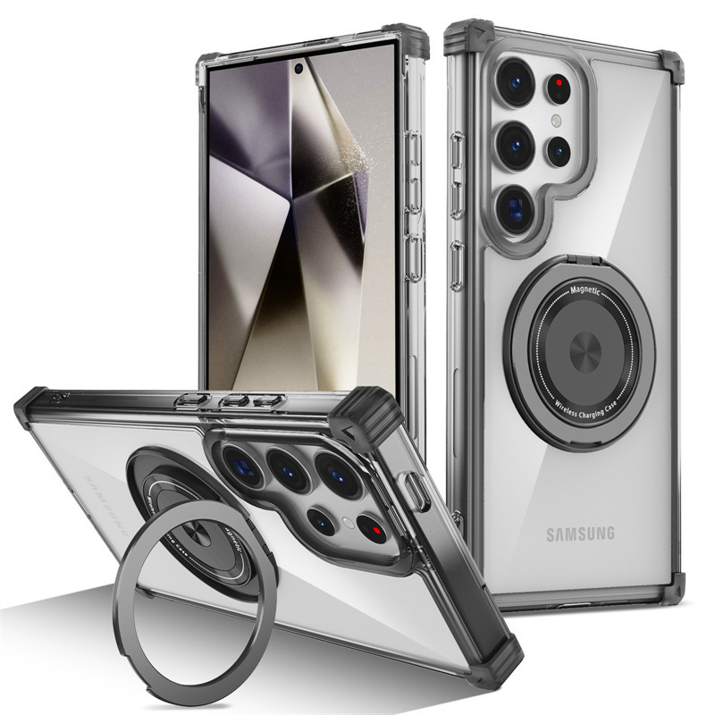 360°Rotating Magnetic Wireless - Magnetic Charging Stand 评论和价格